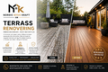 TERRASS RENOVERING